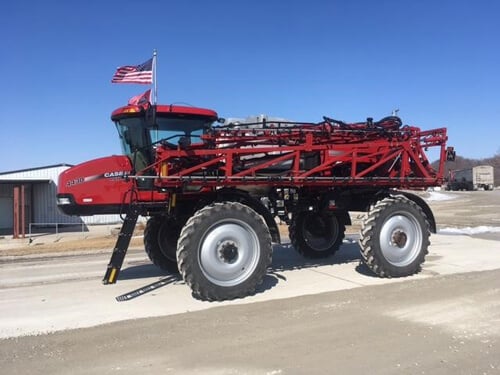 Sprayers Dealer - Cornhusker Ag Group