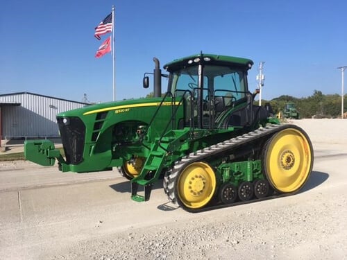 Tractor Dealer - Cornhusker Ag Group