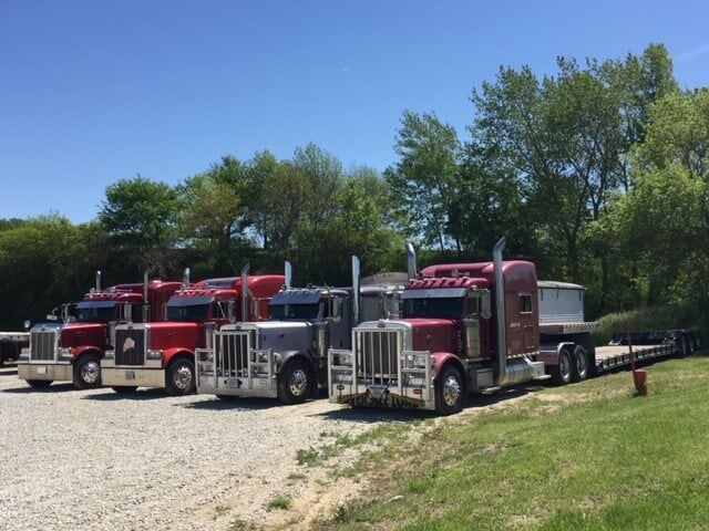Equipment Transport