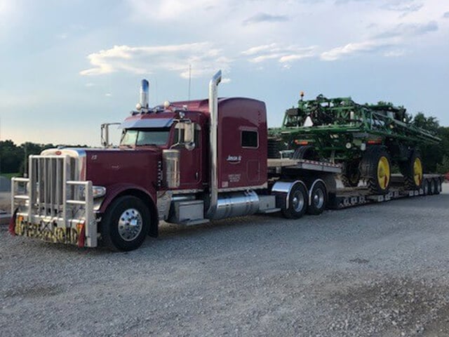 Equipment Transport