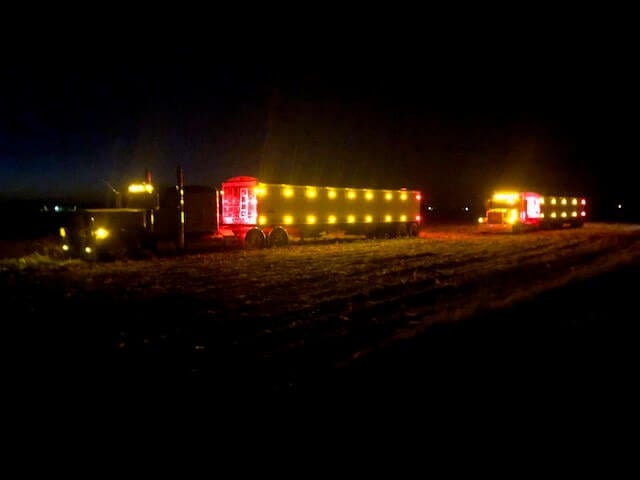Equipment Transport