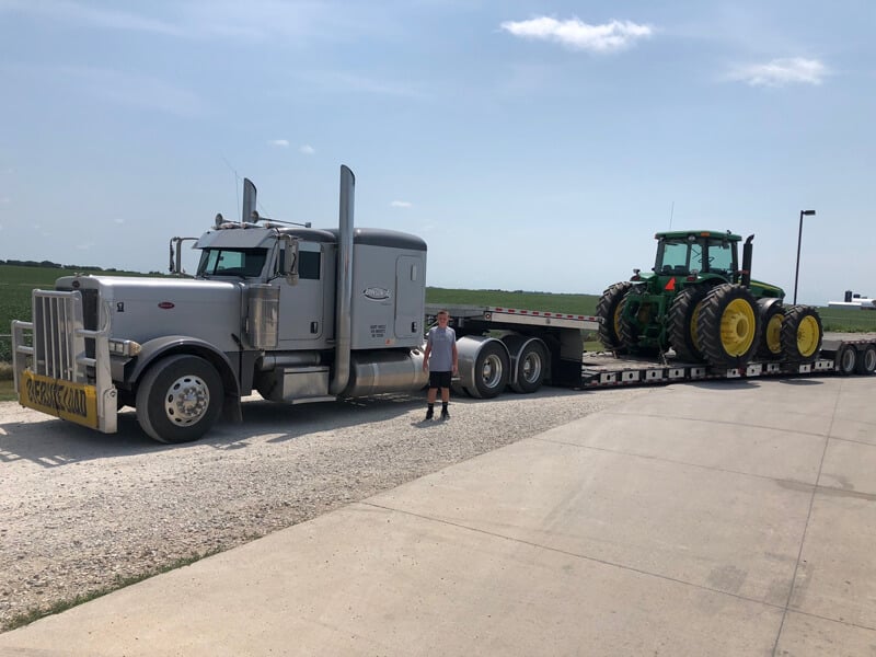 Equipment Transport