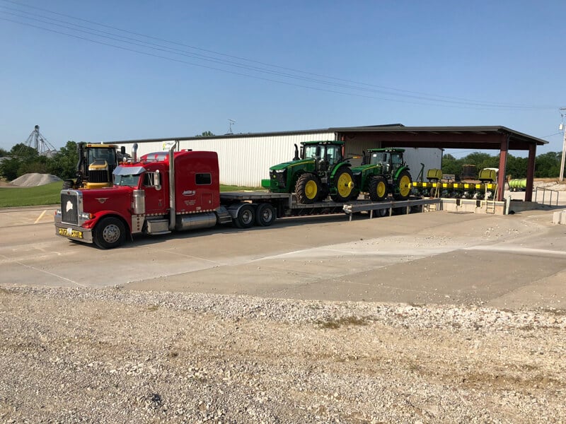 Equipment Transport