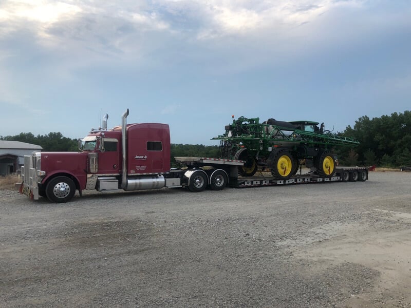 Equipment Transport